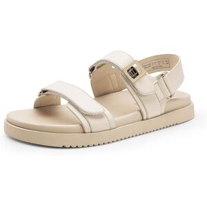 Dream Pairs Cream Sandals - Size 8.5